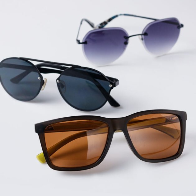 نظارات شمسية